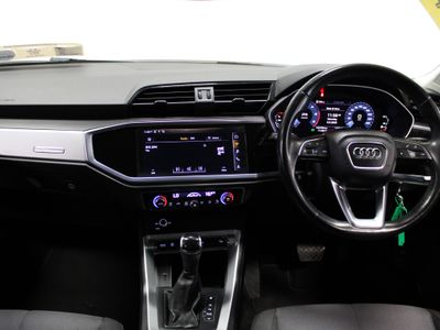 2020 Audi Q3