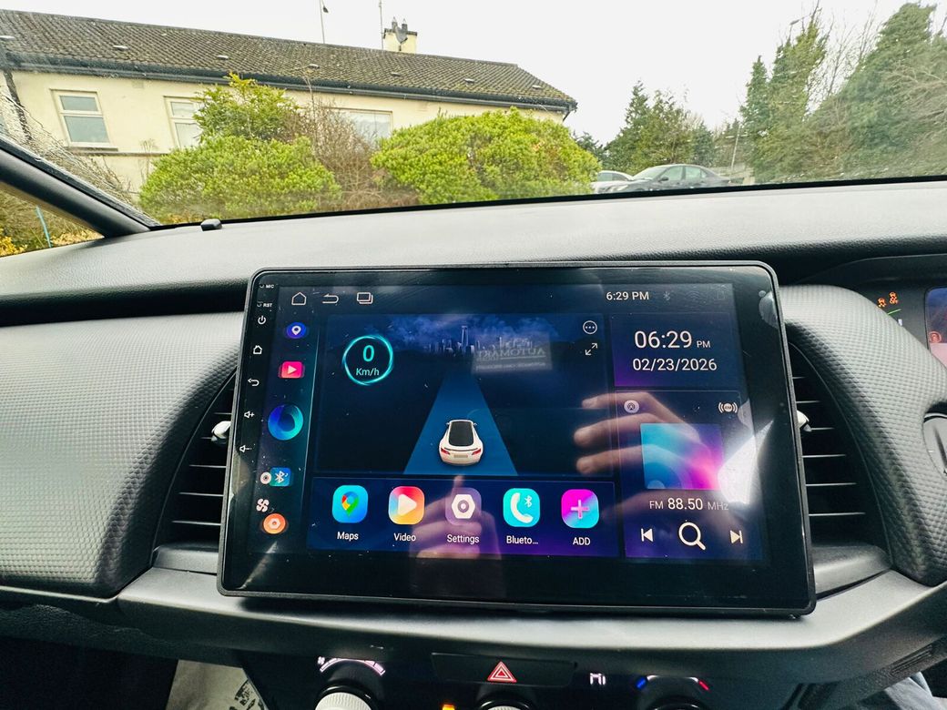 2020 Honda Fit