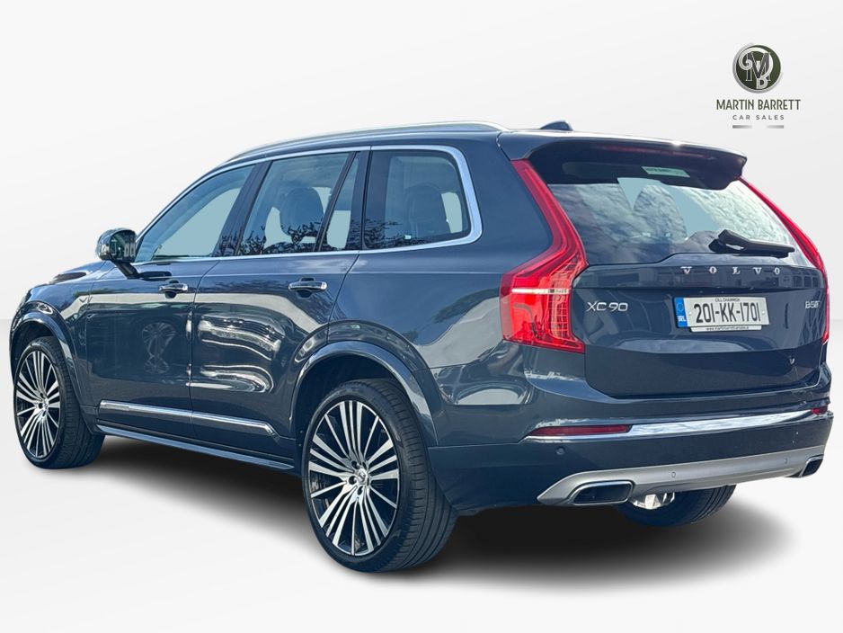2020 Volvo XC90