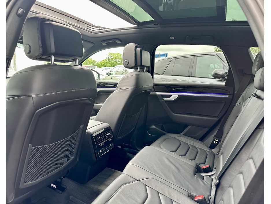 2022 Volkswagen Touareg