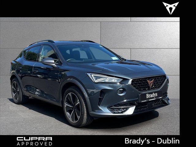 vehicle for sale from Bradys of Castleknock