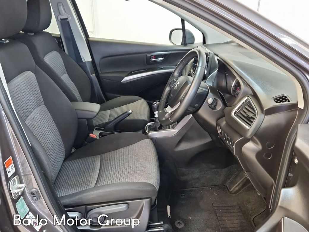 2022 Suzuki SX4 S-Cross