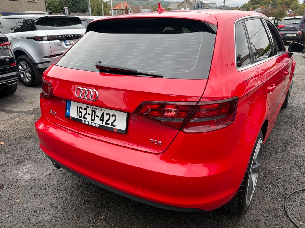 2016 Audi A3