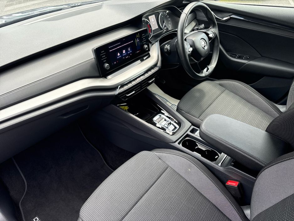2023 Skoda Octavia