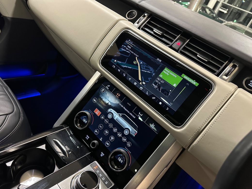2022 Land Rover Range Rover