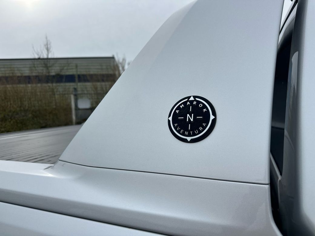 2024 Volkswagen Amarok