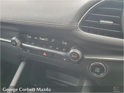 2025 Mazda Mazda3