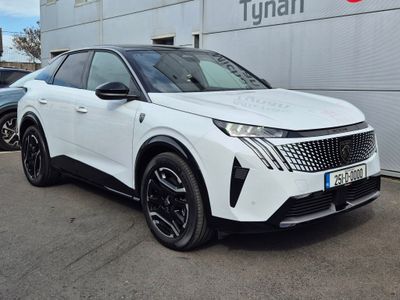 2025 Peugeot 3008