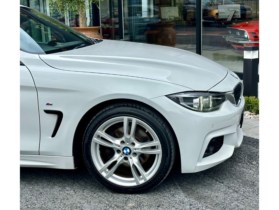 2019 BMW 4 Series
