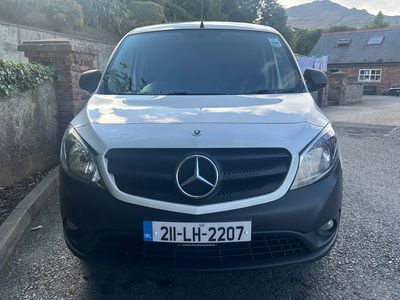 2021 Mercedes-Benz Citan
