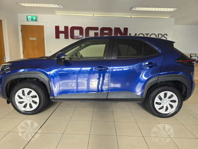 2021 Toyota Yaris Cross