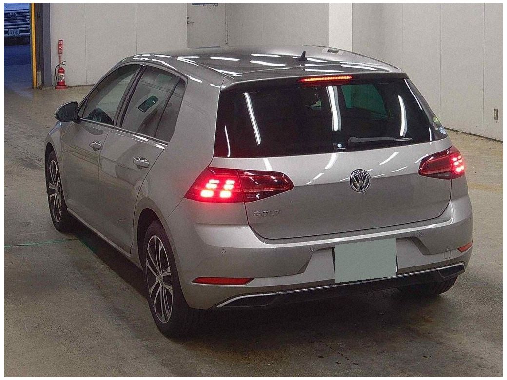 2020 Volkswagen Golf