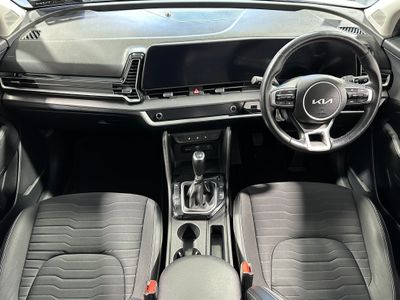 2022 Kia Sportage