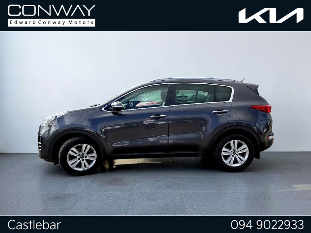 2018 Kia Sportage