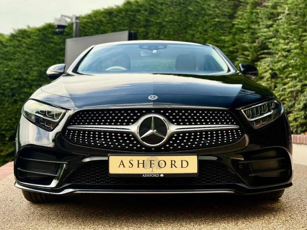 2018 Mercedes-Benz CLS Class