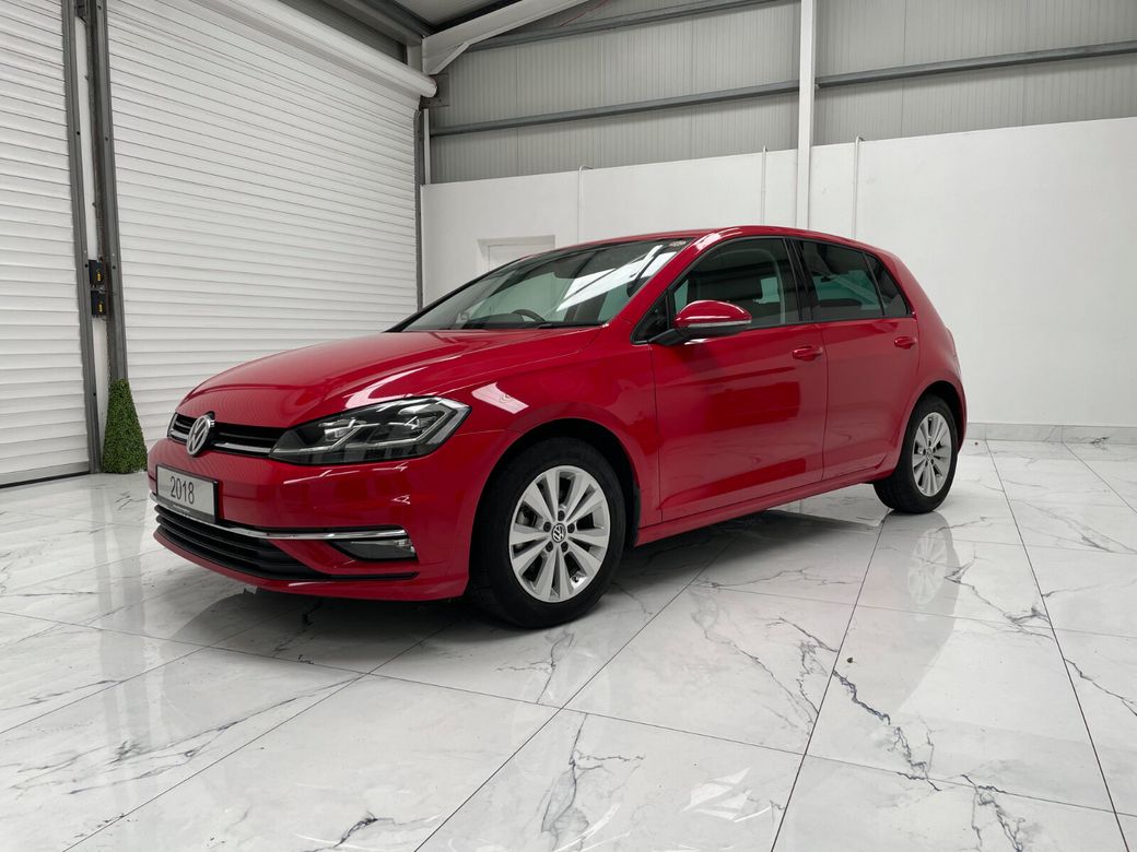 2018 Volkswagen Golf