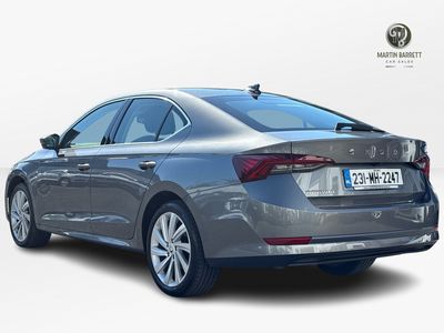 2023 Skoda Octavia