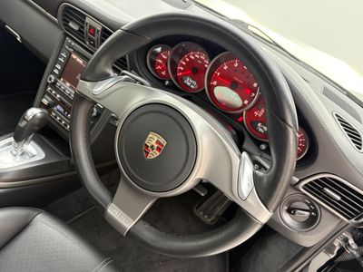 2010 Porsche 911