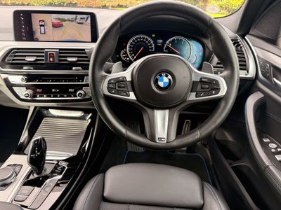 2018 BMW X3