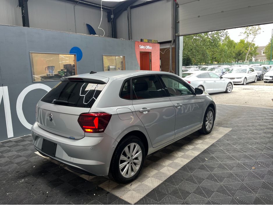 2019 Volkswagen Polo