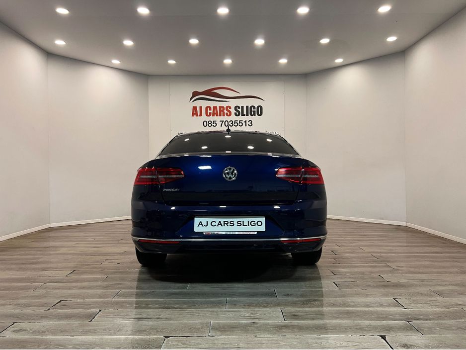 2019 Volkswagen Passat