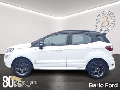 2021 Ford Ecosport
