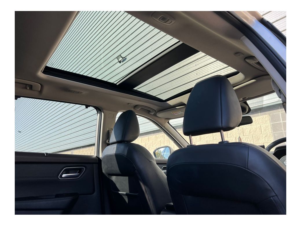2023 Nissan X-Trail