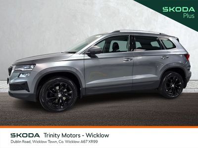 2024 Skoda Karoq
