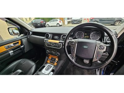 2013 Land Rover Discovery