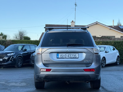 2015 Mitsubishi Outlander