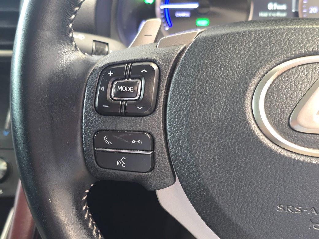 2019 Lexus IS 300h