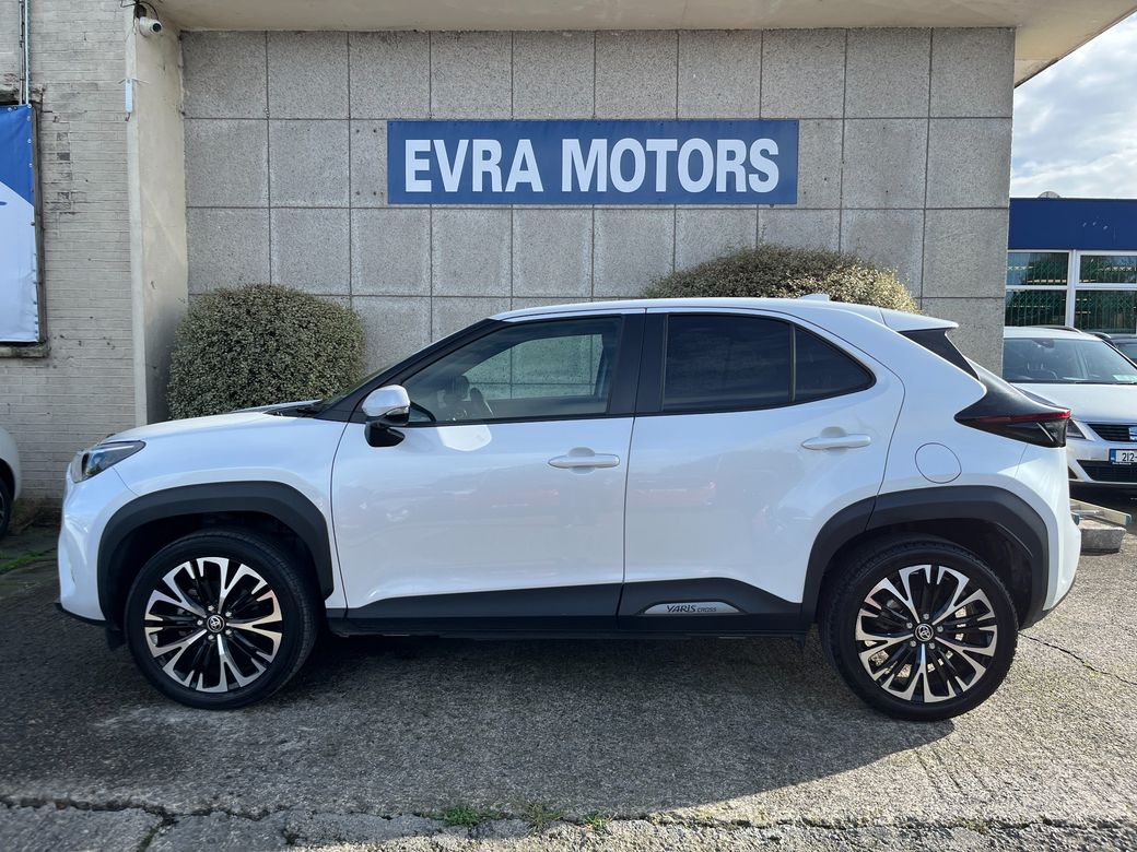 2024 Toyota Yaris Cross
