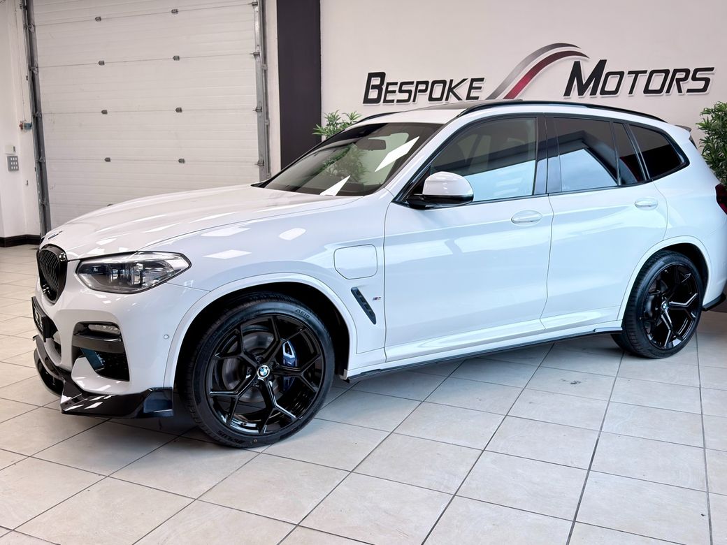2021 BMW X3
