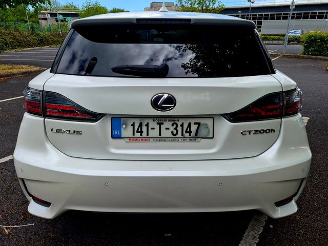 2014 Lexus CT