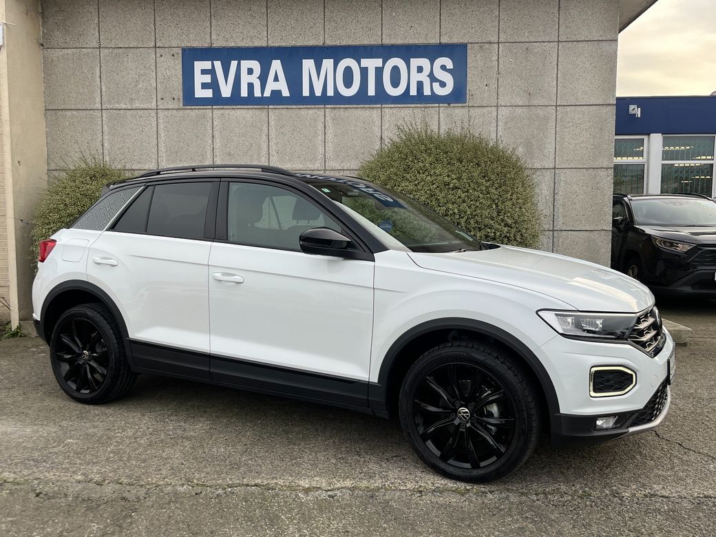 2022 Volkswagen T-Roc