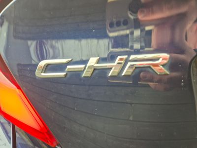 2020 Toyota C-HR