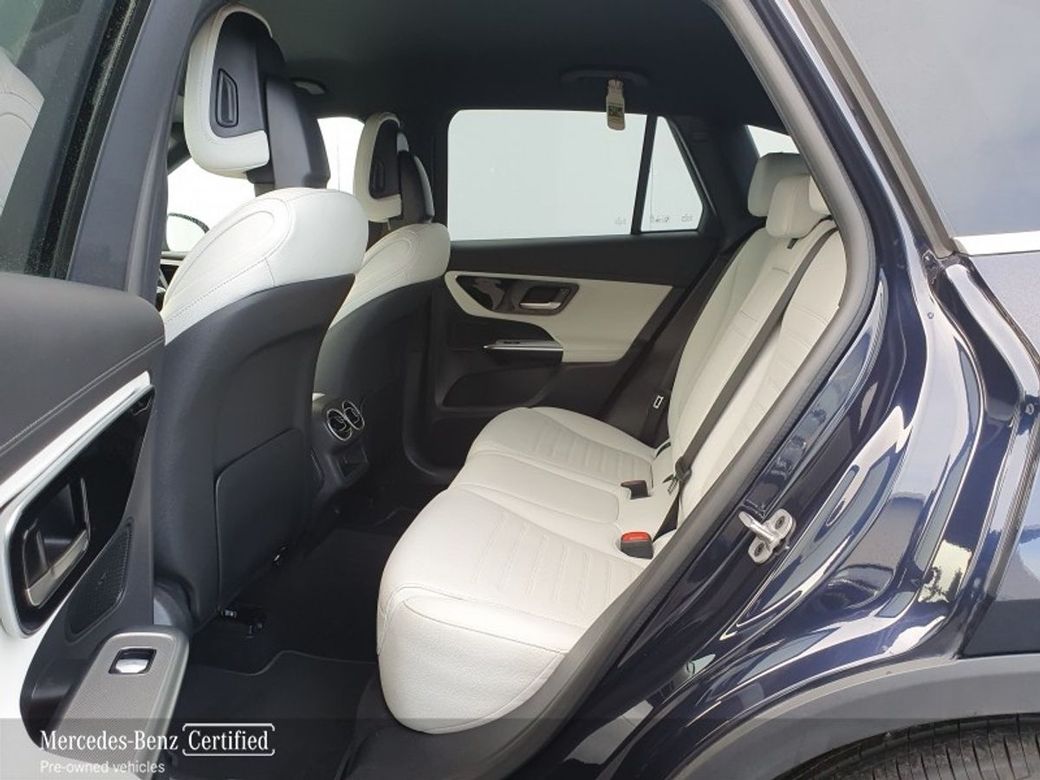 2024 Mercedes-Benz GLC Class