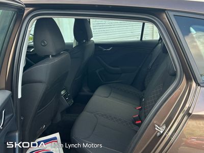 2020 Skoda Scala