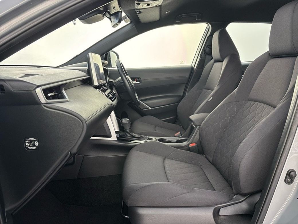 2024 Toyota Corolla Cross