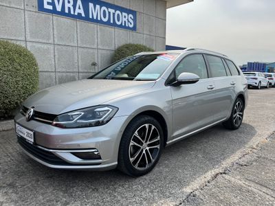 2020 Volkswagen Golf