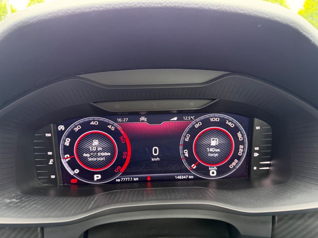 2021 Skoda Kodiaq