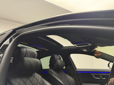 2023 Mercedes-Benz S Class