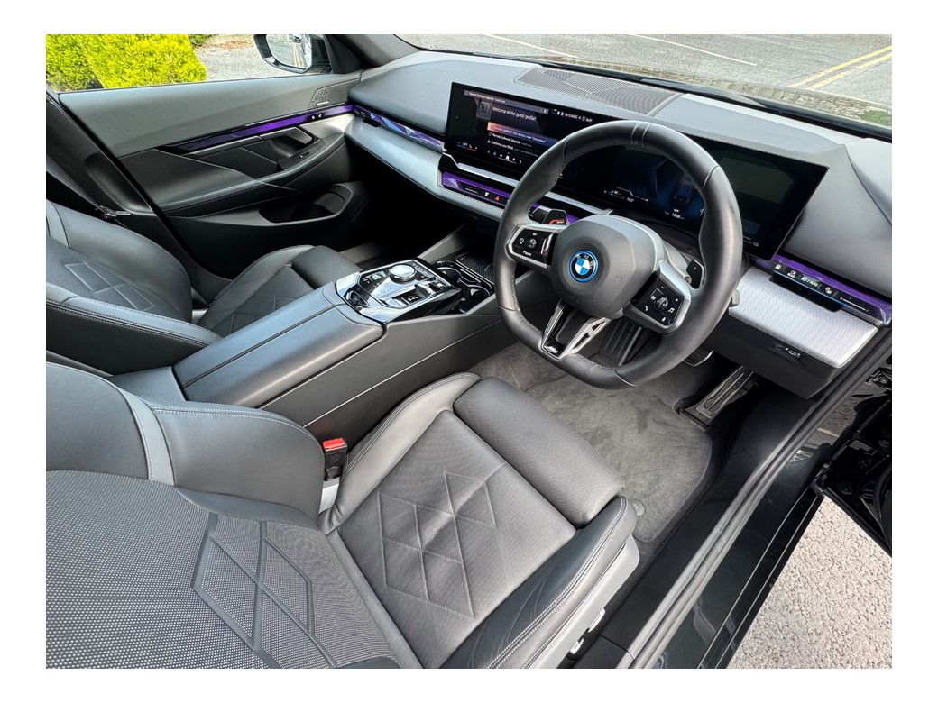 2024 BMW 5 Series