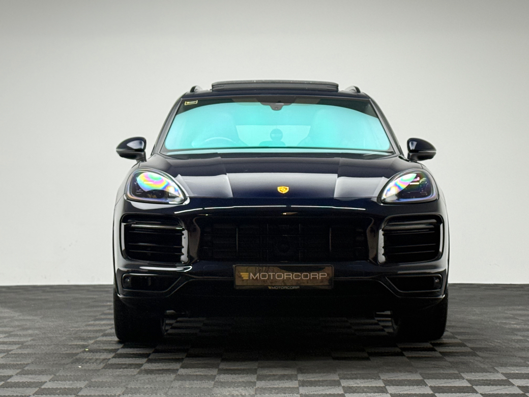2023 Porsche Cayenne