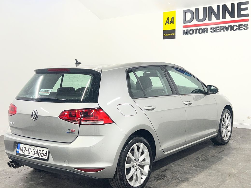2014 Volkswagen Golf