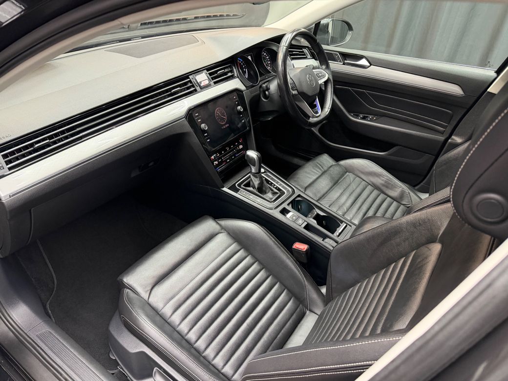 2022 Volkswagen Passat