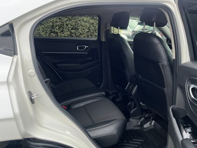 2022 Honda Vezel