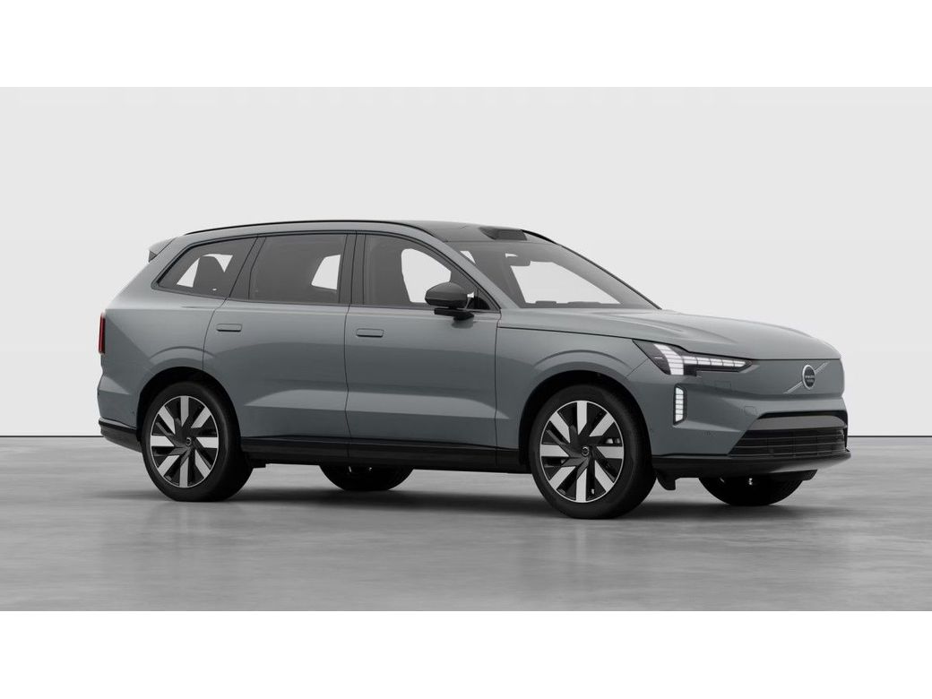2026 Volvo EX90