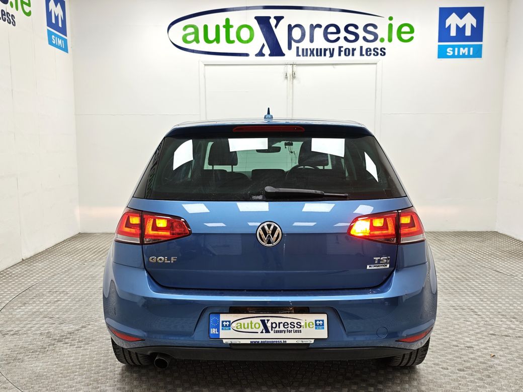 2017 Volkswagen Golf