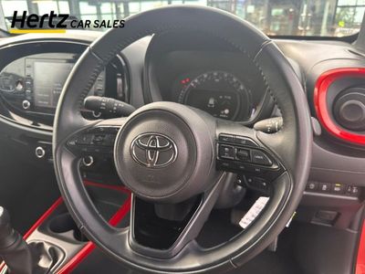 2023 Toyota Aygo X